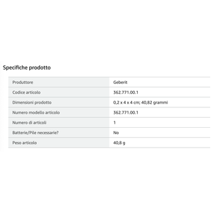 ซีลลามิเนตสำหรับสายยาง Ø 53x6 - Product Image 4