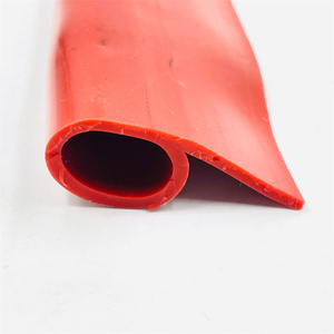 Joint d'étanchéité en caoutchouc de silicone pour porte de four et de congélateur, profil en forme de canal <span class=keywords><strong>P</strong></span> <span class=keywords><strong>E</strong></span>, personnalisé en gros, OEM - Product Image 5
