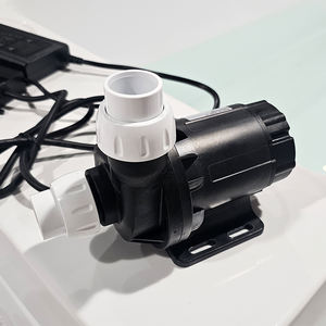 Pompe centrifuge submersible 24 V CC à faible bruit pour le traitement de l'eau des bacs à glace intégrés tout-en-un pour bains froids - Product Image 4