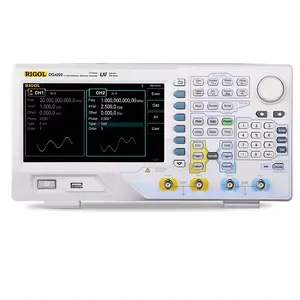 DG4162 160MHz Generadores de forma de onda arbitraria de 2 canales 500Msa/s 14bits