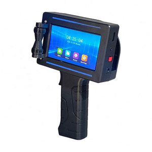 Handheld Inkjet <strong>Coder</strong>-New 1 Year Warranty Battery Powered Android Controlled Bill/Card/Paper <strong>Printers</strong> - Product Image 2