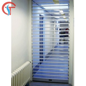 Chiaro guardare elettrico tapparella in policarbonato <span class=keywords><strong>trasparente</strong></span>/porta/cancello - Product Image 4