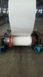 Food Industry Special Usage Food Grade Flat Belt White Conveyor Belt