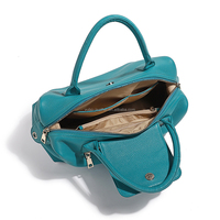 Sac Cabas en Cuir YUBO LEATHER de Luxe, Style Mode Vintage, Grande Capacité, Sac à Main pour Femmes