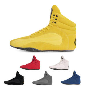 Chaussures de <span class=keywords><strong>musculation</strong></span> pour hommes et femmes de marque propre Entraînement physique <span class=keywords><strong>Musculation</strong></span> Entraînement de force Chaussures de <span class=keywords><strong>squat</strong></span> blanches Haute qualité - Product Image 1