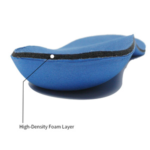 Soletta plantare plantare correttiva medica a lunghezza intera plantare plantare plantare ortotica - Product Image 5