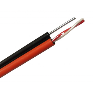 Dây Thả Tự Hỗ Trợ Chất Lượng Cao Utp Cat3 + Dây Điện Thoại Nhắn Tin 2 Dây Cáp Điện Thoại Ngoài Trời Rj11 - Product Image 1