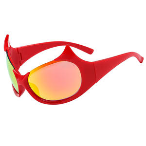 <span class=keywords><strong>2023</strong></span> Devil <span class=keywords><strong>lunettes</strong></span> de soleil femmes nouvelle technologie future Hip-Hop <span class=keywords><strong>lunettes</strong></span> de soleil en forme de <span class=keywords><strong>lunettes</strong></span> de soleil à la mode - Product Image 6