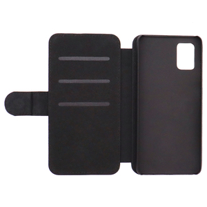 Porte-cartes de luxe en cuir Pu couverture arrière rigide 5g 4g étui de téléphone pour Samsung Galaxy A12 A22 A32 A51 A71 sac de téléphone étanche CASTA - Product Image 3