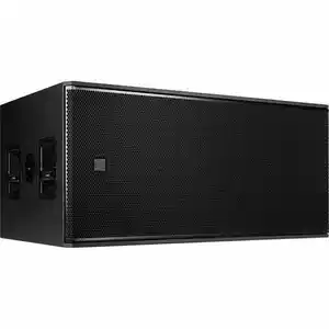 RCF Sub 8008-AS Profissional 4400W Subwoofer Duplo 18" Pronto para Enviar