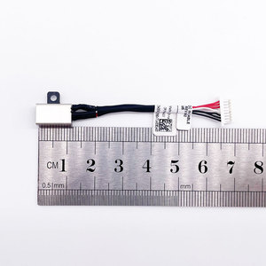 Conector de alimentación de CC para portátil, Cable de carga para <span class=keywords><strong>Dell</strong></span> <span class=keywords><strong>Inspiron</strong></span> 7778 7779 <span class=keywords><strong>7773</strong></span> 7378 7368 7405 5578 5378 5578 06VV22 450.08504.0012 - Product Image 4