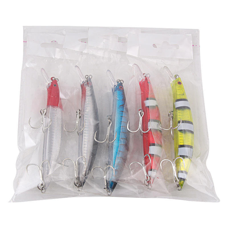 ชุดถุง OPP ห้าสี