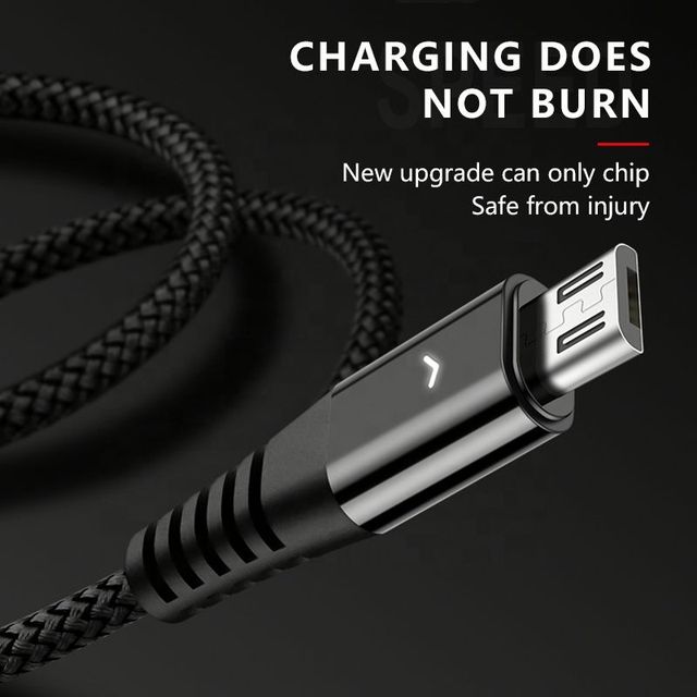 Fast car charger with fixed usb micro cable android female micro cheapest usb otg data cable micro usb cable 1.2m
