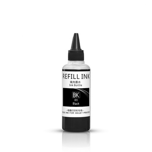 Tinta de Colorante Supercolor de 100 ml/Botella para Impresoras CANON MP288 MP236 MP259 MG3080 para HP 803 802 845 846s - Product Image 3