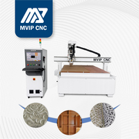Routeur CNC 2030 ATC avec broche 9KW JST, table à vide, servomoteur LNC et changeur d'outils automatique pour le travail du bois et la gravure