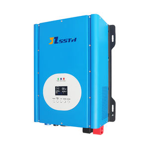 Puissance sans coupure, partout : Onduleur 3000W avec <span class=keywords><strong>chargeur</strong></span> rapide intégré pour batteries LiFePO4 et AGM - Product Image 4