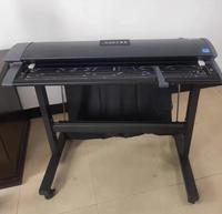 Escáner de Cama Plana de Formato Ancho CIS A0 a A3, Interfaz USB, 9600dpi, 19.8M/min para Mapas de Ingeniería, en Existencia