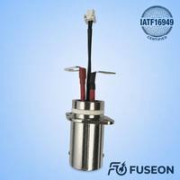 Harness Kabel Penghubung Tegangan Tinggi Amphenol HVP Khusus 600V 200A untuk Perakitan Kabel Pengisian Daya EV OEM