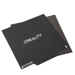 Superficie de construcción magnética <span class=keywords><strong>Creality</strong></span> 310x310mm placa magnética Flexible cama calentada para piezas de impresora 3D <span class=keywords><strong>CR10</strong></span> CR10S - Product Image 1