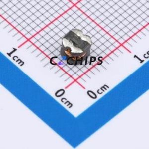 ตัวเหนี่ยวนำไฟฟ้าแบบ SMD รุ่น CD43-3R3M, ขนาด 4.5x4 มม. (ค่าความเหนี่ยวนำ: 3.3uH) (ความแม่นยำ: 20%) (กระแสไฟฟ้าที่กำหนด: 2.1A) - Product Image 2