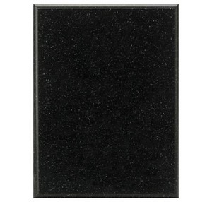 Custom Engraved Black Granite <strong>Plaque</strong> - Product Image 2