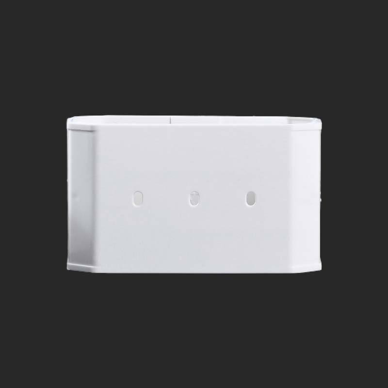 white pc130-5 Straight Joint