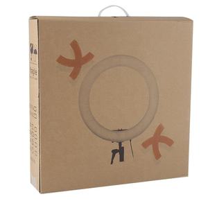 Décoration de noël lumières de fée personnalisé boîtes d'emballage fait Sur Commande petit coloré durable boîtes en carton ondulé tasse à café boîte - Product Image 6