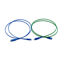 Kabel Patch Fiber Optik FTTH Indoor Hondao SC/UPC 1M Jumper dengan Garansi 1 Tahun