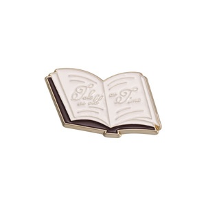 Spille principe distintivo smalto libro dei cartoni animati rosa <span class=keywords><strong>fiaba</strong></span> - Product Image 5