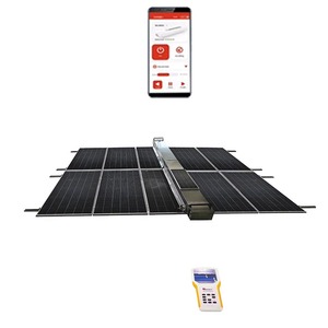 Robot de Limpieza de Paneles Solares MULTIFIT MR-G1-1650, Limpieza Totalmente Automática para Paneles Solares Fotovoltaicos, Máquina de Limpieza en Seco y con Agua, Limpiador de Paneles Fotovoltaicos - Product Image 4