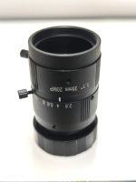 Lente de visión artificial CCTV de 20MP y 1 pulgada, 1 pulgada, F2.8, 35mm, lente de imagen de alta resolución para sistemas de seguridad