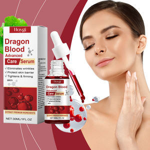 Reparação Calmante Sangue Dragão Pele Soro Cuidados Avançados Facial Refirmante e Hidratante Loção Essência Essência Soro Creme - Product Image 4