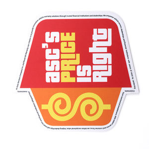 Alfombrilla de Ratón Personalizada con Logotipo de Fábrica, Alfombrilla de Escritorio de Goma con Logotipo Promocional Sublimado para Regalos Promocionales - Product Image 3