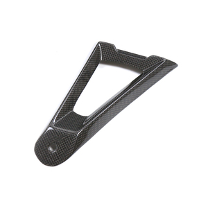 AISKA Supporto di Collegamento per Scarico Moto in Fibra di Carbonio 3K 100% Pura per <span class=keywords><strong>BMW</strong></span> S1000RR 2019-2022 - Product Image 4