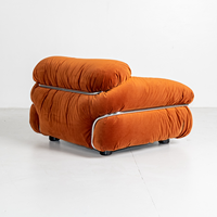 Ensemble de canapés sectionnels en tissu Tacchini moderne pour salon et villa - Prix bas - Garantie 1 an