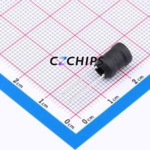 Inductor de Potencia YDPK0608-681K, Componente de Orificio Pasante (THT), D8xL12mm 680uH 10% 180mA 2.5Ohm - Product Image 2
