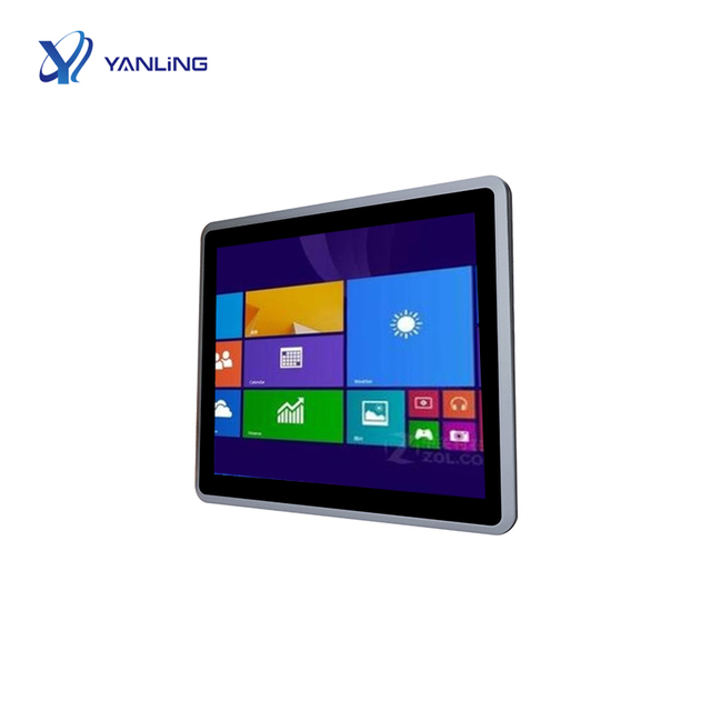 Direct Sales DDR4 SODIMM Ram 15inch Touch Pc Support WIFI&BT/3G/4G All in One Pc