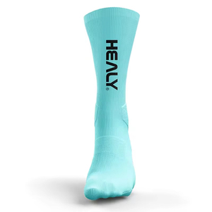 Calcetines Deportivos Profesionales de Media Pantorrilla con Logotipo Personalizado, Calcetines Gruesos para Correr, para Entrenamiento de Larga Distancia, Primavera - Product Image 4