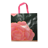 Sac de courses personnalisé en non-tissé, sac écologique TNT, sac de courses réutilisable en gros avec logo, sac de courses en non-tissé