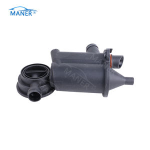 Maner เครื่องแยกน้ำมันเหวี่ยง PCV ชิ้นส่วนเครื่องยนต์99610702601 99610702600สำหรับ <span class=keywords><strong>Porsche</strong></span> Boxster <span class=keywords><strong>Cayman</strong></span> 2003-2008 - Product Image 1