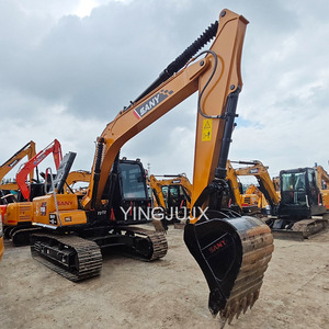 Nouvelle pelle Jiucheng 155C, pelle 215, pelle 245, série complète de machines, vente directe au commerce extérieur - Product Image 2