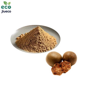 Extrait de fruit du moine en poudre, édulcorant direct usine, extrait de Luo Han Guo, boisson instantanée en poudre Jiueco - Product Image 4