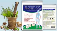 Meditan Menthol Hot Cold Packs OEM Patchs Chauffants et Refroidissants pour Soulagement de la Douleur, Thérapie de Réadaptation, Dispositif Médical de Classe I, Modèle B8 Type, Articulations et Muscles