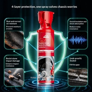 Colle adhésive insonorisante pour <span class=keywords><strong>châssis</strong></span> automobile, auto-appliquable, protection <span class=keywords><strong>antirouille</strong></span>, <span class=keywords><strong>peinture</strong></span> liquide à séchage rapide, spray - Product Image 3