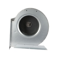 Hoyofan haut débit d'air 12-12 coquille d'escargot ventilateur centrifuge industriel avec moteur AC 380V pour la Ventilation et l'échappement de l'air