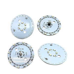 Pinball UFO Pop Bumper Parts T10 Insert LED Circuit Board Double Side LED 38Leds Ultimate Pop Bumper <b>Lighting</b> For Pop Bumper Cap - Product Image 3