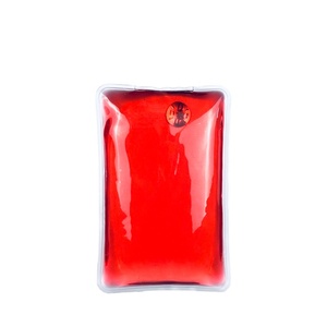 Venta al por mayor almohadilla de calor reutilizable calentador de manos clic almohadilla de calor calentador de manos gel mágico clic calentador de manos Paquete de calor - Product Image 1
