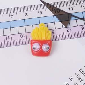 Hot Enfants Jouet Éducatif En Gros Galaxy Coloré Chien Résine Slime Décoration Accessoires - Product Image 3