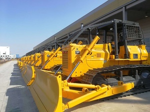 Topadora Forestal Yishan <span class=keywords><strong>T180F</strong></span> de 180 CV con Cabrestante - Product Image 5