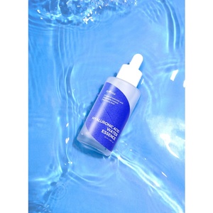 [Isntree] Esencia de Agua con Ácido Hialurónico 50ml con 8 Tipos de Ácido Hialurónico y Aceite de Semilla de Opuntia para Cuidado de Elasticidad y Relleno - Product Image 2